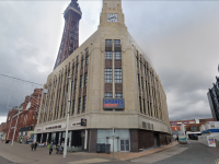 Property For Sale Promenade Blackpool
