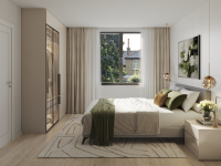 Flat For Sale On The Roundway