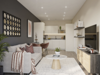 Apartment For Sale On Claremont Road