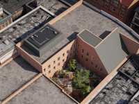 Apartment For Sale On The High Street In Chesterfield