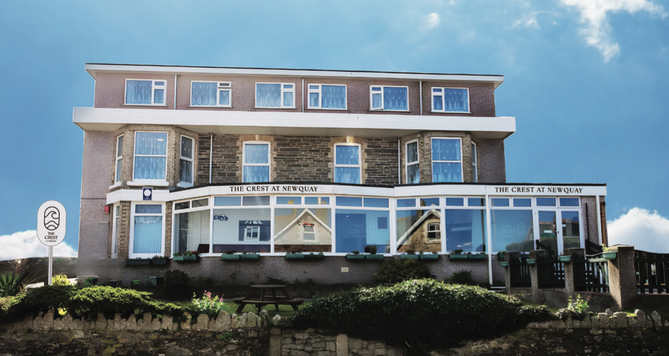 Property For Sale On Mount Wise In Newquay Cornwall
