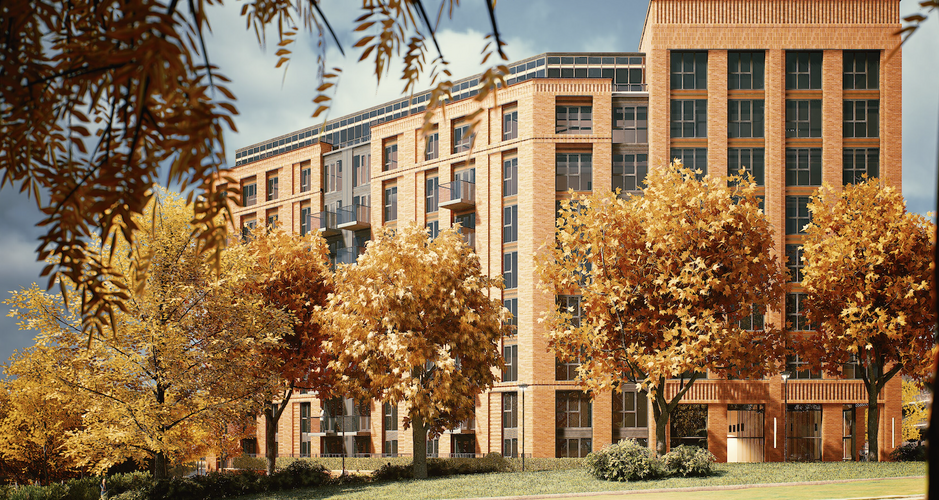 Apartment For Sale On Full Street In Derby